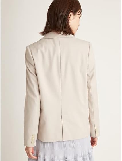 未使用級✨SNIDEL　スナイデル　Sustainaダブルジャケット　ベージュS SNIDEL（スナイデル）の「Sustainableダブルジャケット（その他